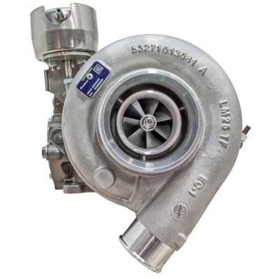 Rareelectrical - New OEM Replacement Turbocharger Fits Industrial Agricultural And Marine Power Units With Perkins - Image 3
