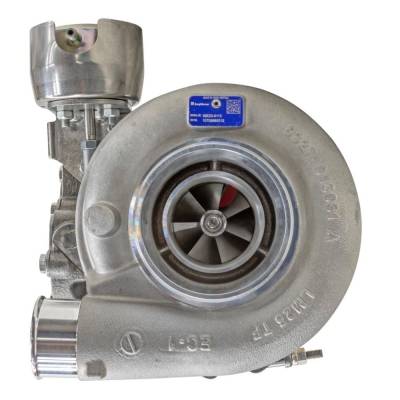 Rareelectrical - New OEM Replacement Turbocharger Compatible With Caterpillar Cs-56 Cp-56 Compactors By Part Numbers - Image 3