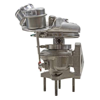 Rareelectrical - New OEM Replacement Turbocharger Compatible With 2010–2011 International Transtar – Maxxforce 9 9.3L - Image 2