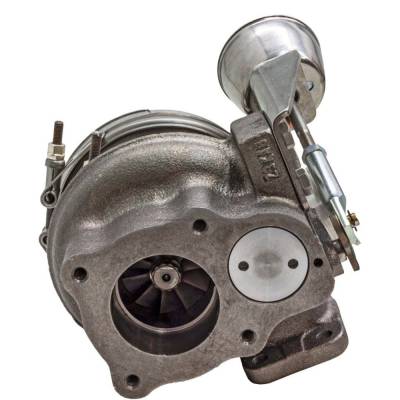 Rareelectrical - New OEM Replacement Turbocharger Compatible With Volvo Penta D4 Marine Propulsion Systems (D4-180) - Image 5