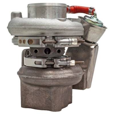 Rareelectrical - New OEM Replacement Turbocharger Compatible With Deutz-Powered Equipment Including Fendt Tractors By - Image 2