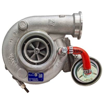 Rareelectrical - New OEM Replacement Turbocharger Compatible With Various Industrial Power Units And Generators With - Image 4