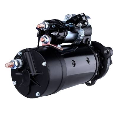 Rareelectrical - New 24 Volt 8Kw Starter Compatible With International Navistar Defense Paccar By M0017731me 7731Me - Image 3