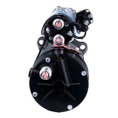 Rareelectrical - New 24 Volt 8Kw Starter Compatible With International Navistar Defense Paccar By M0017731me 7731Me - Image 4
