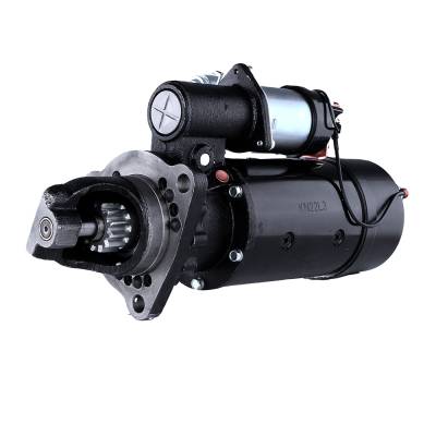 Rareelectrical - New 24 Volt 8Kw Starter Compatible With International Navistar Defense Paccar By M0017731me 7731Me - Image 7