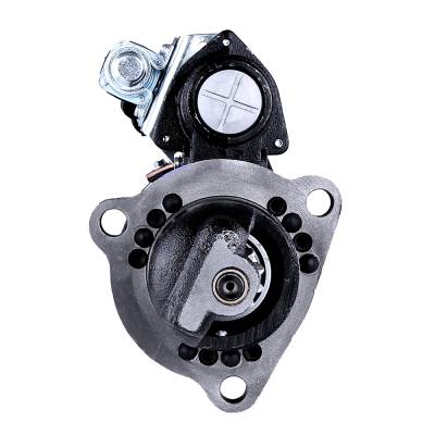 Rareelectrical - New 24 Volt 8Kw Starter Compatible With International Navistar Defense Paccar By M0017731me 7731Me - Image 8