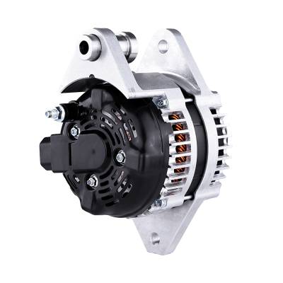 Rareelectrical - New Alternator Compatible With Mitsubishi Fuso Medium/Heavy Truck Fe 4.9L 299 4M50 Engine Fg 4.9L - Image 3