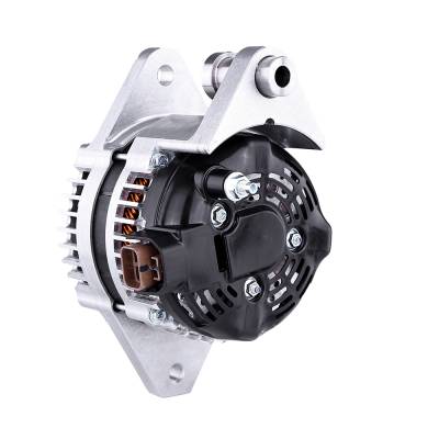 Rareelectrical - New Alternator Compatible With Mitsubishi Fuso Medium/Heavy Truck Fe 4.9L 299 4M50 Engine Fg 4.9L - Image 5