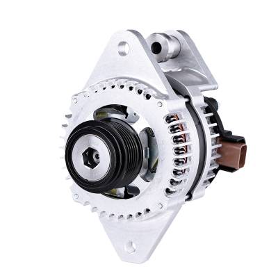 Rareelectrical - New Alternator Compatible With Mitsubishi Fuso Medium/Heavy Truck Fe 4.9L 299 4M50 Engine Fg 4.9L - Image 7