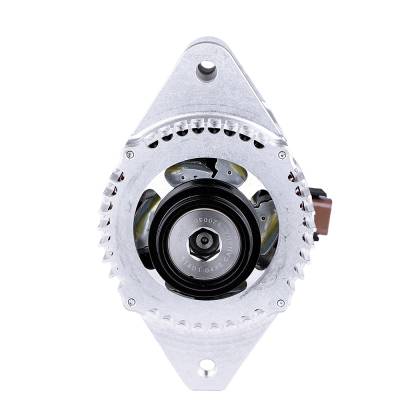 Rareelectrical - New Alternator Compatible With Mitsubishi Fuso Medium/Heavy Truck Fe 4.9L 299 4M50 Engine Fg 4.9L - Image 8