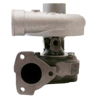 New OEM Replacement Turbocharger Compatible With Schäffer Compact Loaders By Part Numbers 04271744