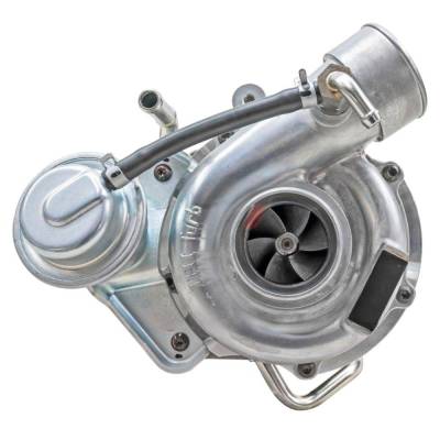 Rareelectrical - New OEM Replacement Turbocharger Compatible With Arctic Cat Snowmobiles Suzuki Engine F1000 - Image 3