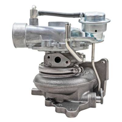 Rareelectrical - New OEM Replacement Turbocharger Compatible With Arctic Cat Zr8000 Snowmobile Engine 9000 Various - Image 2