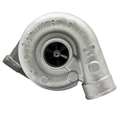 Rareelectrical - New OEM Replacement Turbocharger Compatible With Perkins 704-30T – 3.0L & 3034 – 3.3L Turbocharged - Image 3