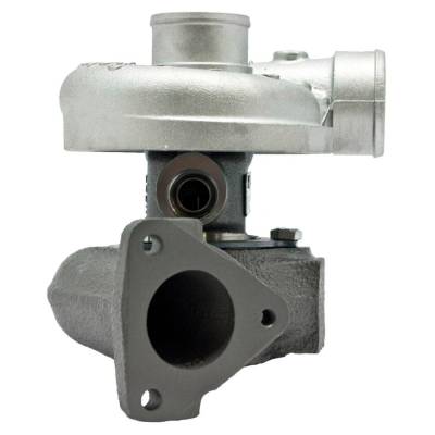 Rareelectrical - New OEM Replacement Turbocharger Compatible With Caterpillar 236 Skid Steer Loader – W Perkins - Image 2