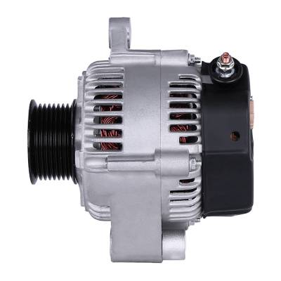 Rareelectrical - New 12 Volt 110 Amp Alternator Compatible With Toyota Forklift 1Kd Diesel Engine By Part Number - Image 6