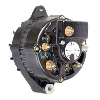 Rareelectrical - New OEM Alternator Compatible With Massey Ferguson Mf-750 74-82 Mf-760 74-84 1094-894-M91 - Image 3