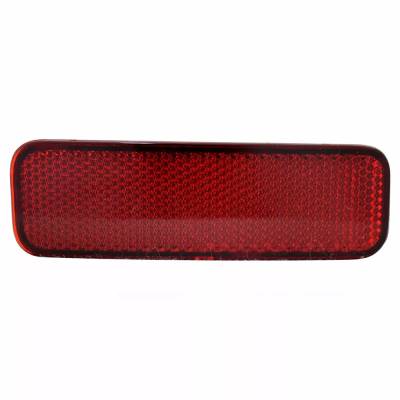 Rareelectrical - New Right Reflector Assembly Reflector Lights Compatible With Ford Bronco Sport 2021 2022 By Part - Image 2