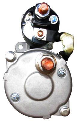 Rareelectrical - New 12V 11T Starter Motor Compatible With Ford International With Engines Vt365 By Part Numbers - Image 3