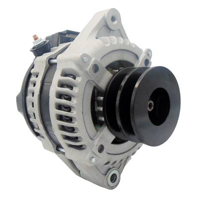 Rareelectrical - New 80A 24V Alternator Fits Hino Dutro Xzu600e Xzu645m Xzu685m N04c 1042101810 - Image 2