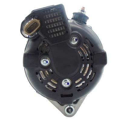 Rareelectrical - New 24 Volt 80A Alternator Fits Toyota Coaster Xzb46v Xzb51 N04c-Tk 2706078180 - Image 3