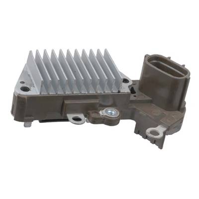 Rareelectrical - New Regulator Kit Fits Geo Prizm 1993 1994 1995 1260001580 Dan953 1012115110 - Image 2