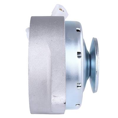 Rareelectrical - New 12V Alternator Compatible With New Holland Commercial Mower Cm222 Shibaura Sba18504-6290 - Image 5