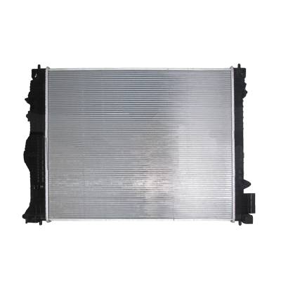 Rareelectrical - New Radiator Compatible With Chevrolet Trax Ltz 1.4L 2014 2015 2016 95091645 95298548 Gm3010577 - Image 2
