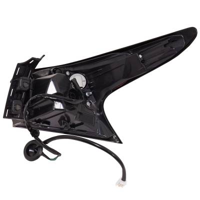 Rareelectrical - New Left Tail Light Compatible With Lexus Nx300 2018 2019 2020 2021 By Part Numbers Lx2804137 - Image 4