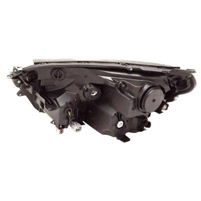 Rareelectrical - New Right Led Headlight Compatible With Toyota Rav4 Platinum Sport Utility 4 Door 2.5L 2017 2018 By - Image 2