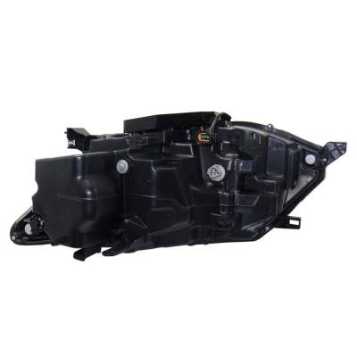 Rareelectrical - New Right Led Headlight Compatible With Nissan Rogue Sl Hybrid Sport Utility 4 Door 2.0L 2017 2018 - Image 2