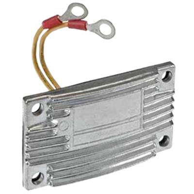 Rareelectrical - New Regulator Fits Freightliner Fl112 Dd 2003-08 A0014943pgh 4863Jbh A0014842lch - Image 3