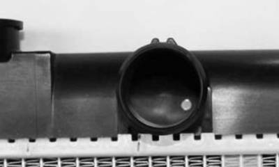 Rareelectrical - New Radiator Assembly Compatible With Toyota 00-06 Tundra 4.7L V8 4663Cc 285 Cid Ty37075a 431485 - Image 4