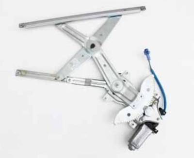 Rareelectrical - New Front Left Window Regulator Compatible With 1998 1999 2000 2001 2002 Chevrolet Prizm 88320 88320 - Image 2