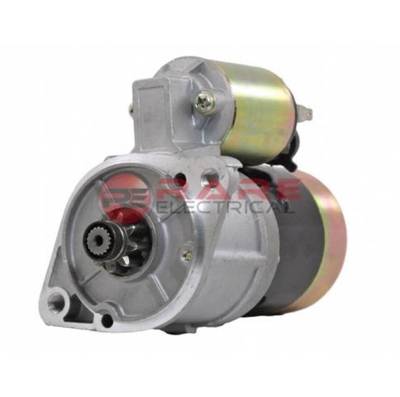 New Starter Motor Compatible With Westerbeke Gen Set 6.8Btga 7.0Bcdt 7.0Bcg 7.0Bcga 7.0Bcgb
