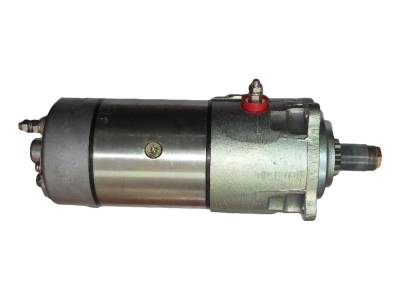 Rareelectrical - New 24V High Torque 7.8 Kw Starter Motor Compatible With Perkins Generator S115a24-1 S115a241 - Image 2