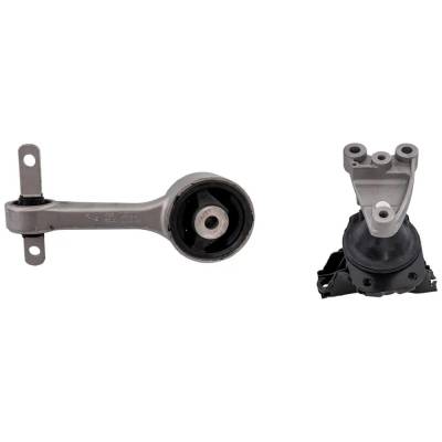 New Upper Right Engine Mount Kit Compatible With Honda Civic Lx 4 Cyl 1.8L Civic Lx-S 4 Cyl 1.8L