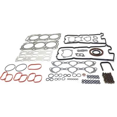 Rareelectrical - New Multi-Layered Steel Engine Gasket Set Compatible With Nissan Suzuki Pathfinder Se 6 Cyl 4.0L - Image 6