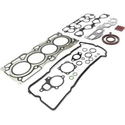 Rareelectrical - New Multi-Layered Steel Engine Gasket Set Compatible With Nissan Altima Sl 4 Cyl 2.5L Sentra Se-R - Image 2
