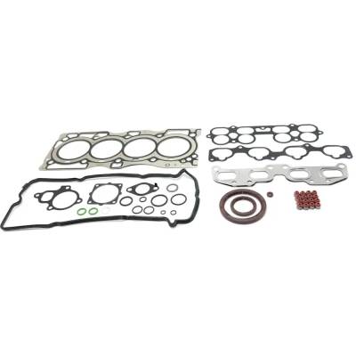 Rareelectrical - New Multi-Layered Steel Engine Gasket Set Compatible With Nissan Altima Sl 4 Cyl 2.5L Sentra Se-R - Image 4