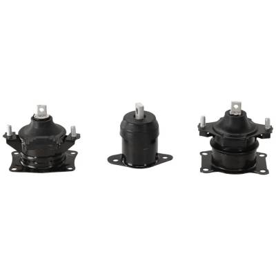 Rareelectrical - New Engine Mount Kit Compatible With Acura Tl Type-S 6 Cyl 3.5L Tl Base 6 Cyl 3.2L 2004-2008 By - Image 3