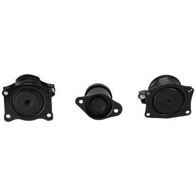 Rareelectrical - New Engine Mount Kit Compatible With Acura Tl Type-S 6 Cyl 3.5L Tl Base 6 Cyl 3.2L 2004-2008 By - Image 5