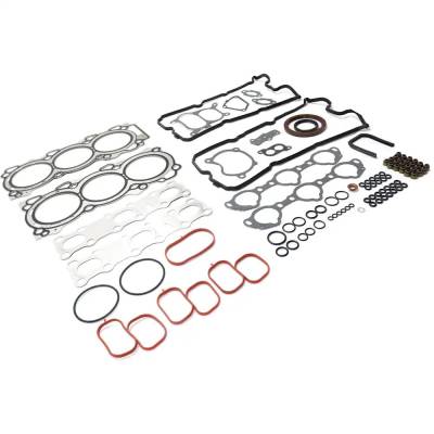 Rareelectrical - New Multi-Layered Steel Engine Gasket Set Compatible With Nissan Suzuki Frontier Pro-4X 6 Cyl 4.0L - Image 3