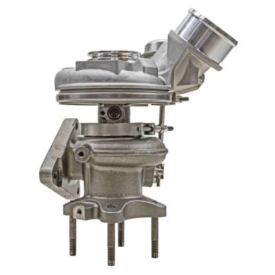 Rareelectrical - New OEM Replacement Turbocharger Compatible With 2010–2011 Ic Corporation Re Series Bus – Maxxforce - Image 3