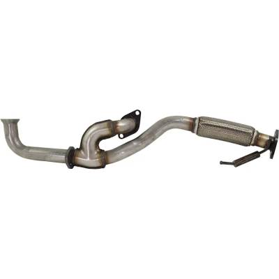 Rareelectrical - New Exhaust Pipe Compatible With Ford Mazda Mercury Tribute Lx 6 Cyl 3.0L Mariner Luxury 6 Cyl 3.0L - Image 6