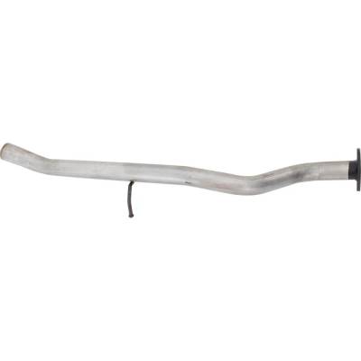 Rareelectrical - New Exhaust Pipe Compatible With Honda Element Ex 4 Cyl 2.4L Element Sc 4 Cyl 2.4L Element Lx 4 Cyl - Image 6