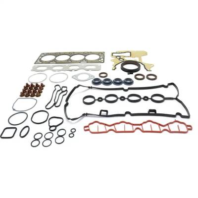 Rareelectrical - New Engine Gasket Set Compatible With Chevrolet Pontiac Aveo5 Lt 4 Cyl 1.6L G3 Base 4 Cyl 1.6L Aveo - Image 5