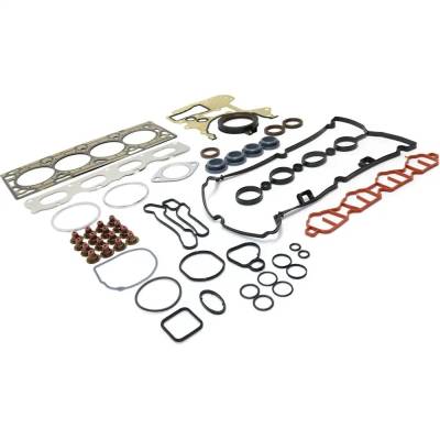Rareelectrical - New Engine Gasket Set Compatible With Chevrolet Pontiac Aveo Lt 4 Cyl 1.6L G3 Base 4 Cyl 1.6L Aveo5 - Image 3