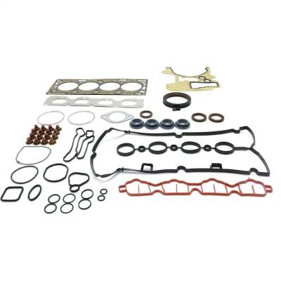Rareelectrical - New Engine Gasket Set Compatible With Chevrolet Pontiac Aveo Lt 4 Cyl 1.6L G3 Base 4 Cyl 1.6L Aveo5 - Image 6