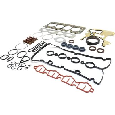 Rareelectrical - New Engine Gasket Set Compatible With Chevrolet Pontiac Aveo Lt 4 Cyl 1.6L G3 Base 4 Cyl 1.6L Aveo - Image 4